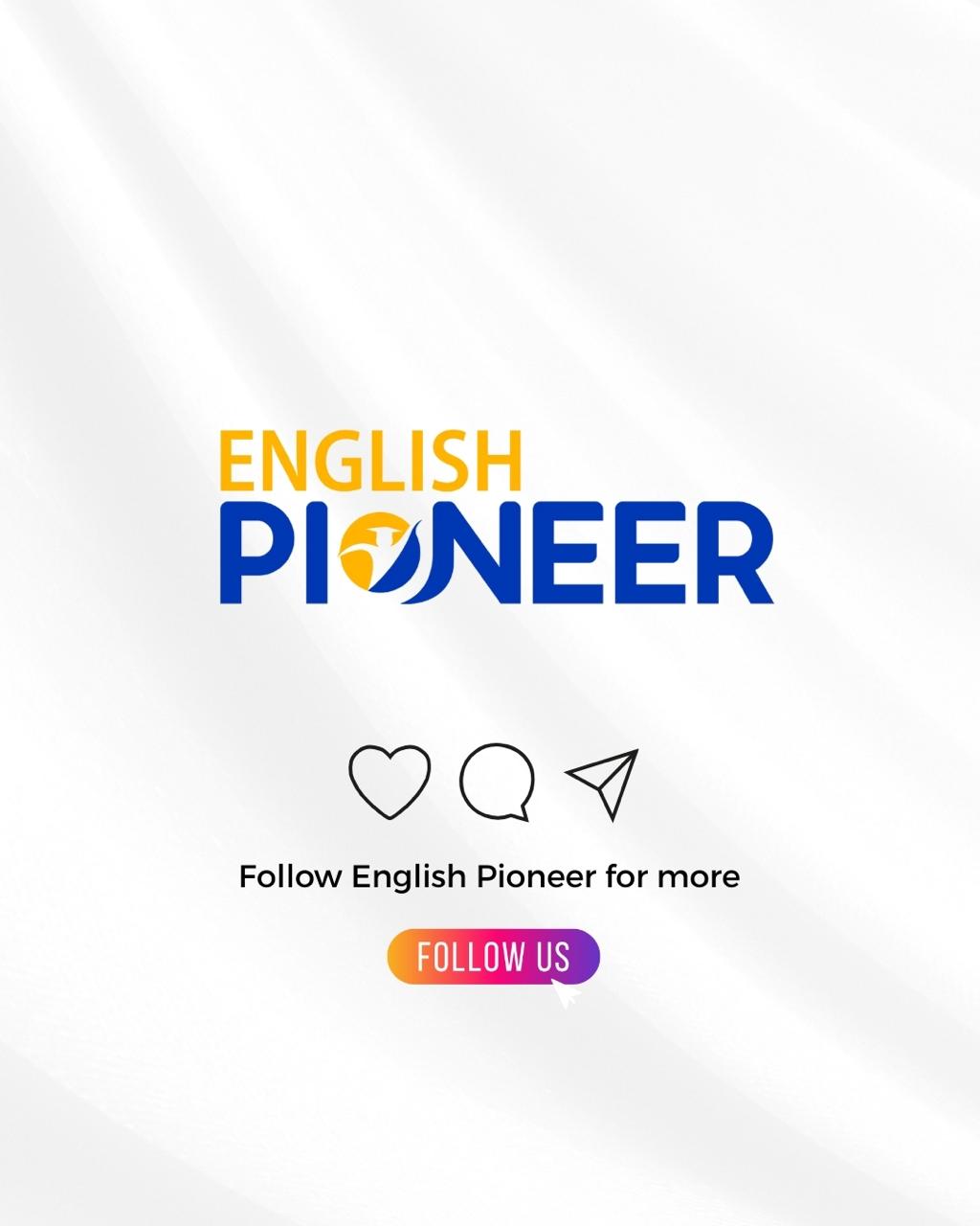 english pioneer preview