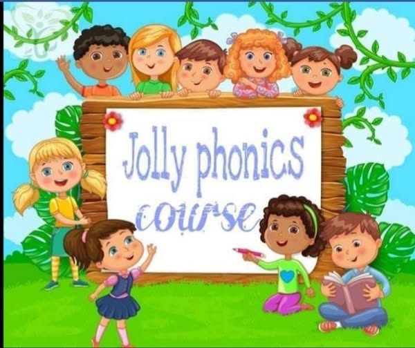 Jolly Phonics للتأسيس