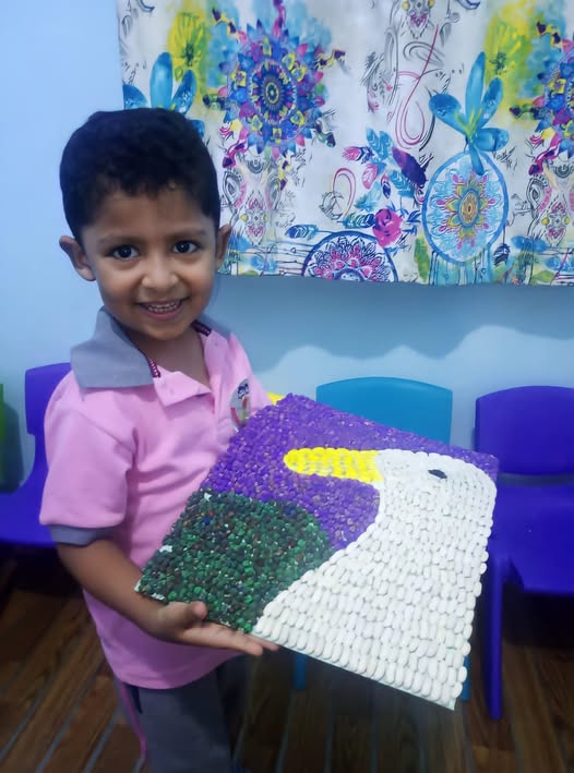 حضانة Kidzo الآمنة